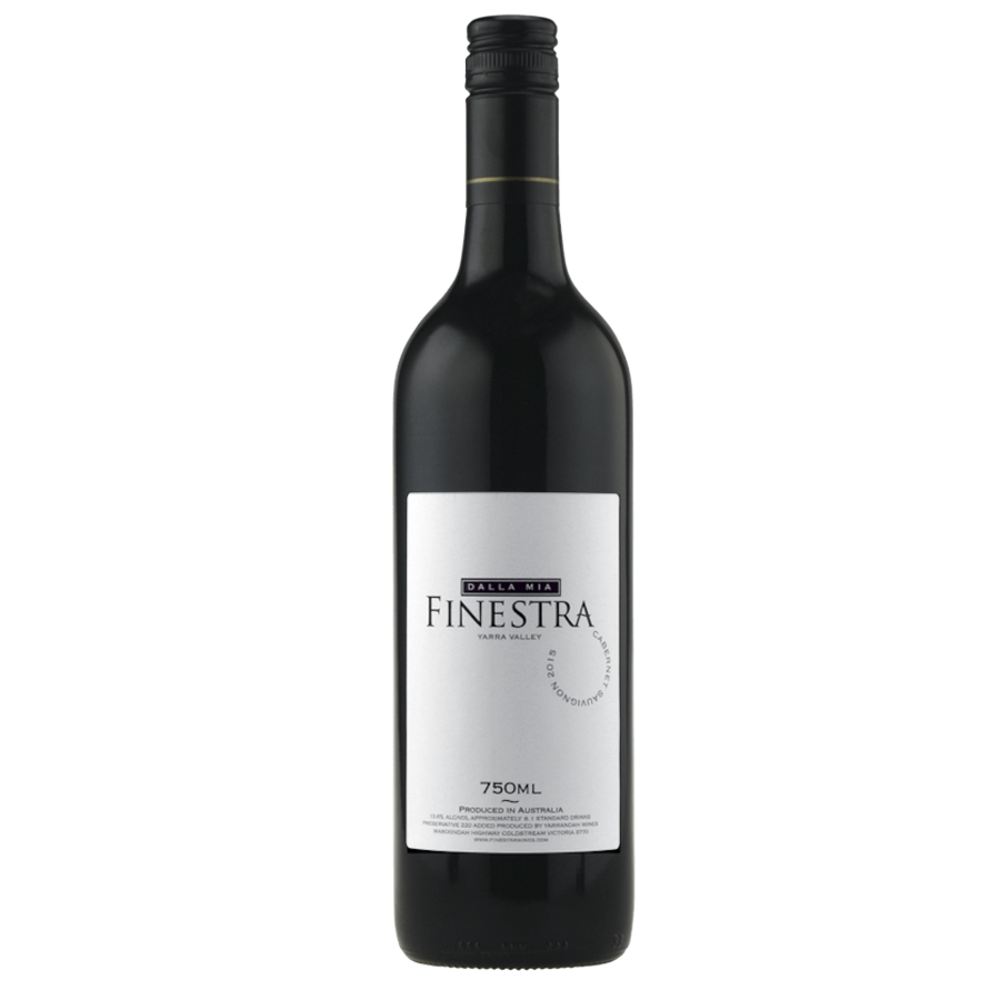 Finestra cabernet barrique wine store