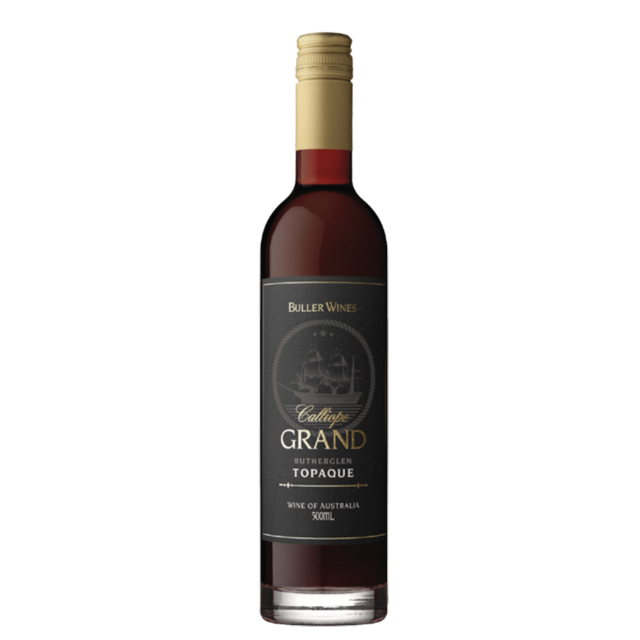 Bullers Calliope Grand Topaque Barrique Wine Store